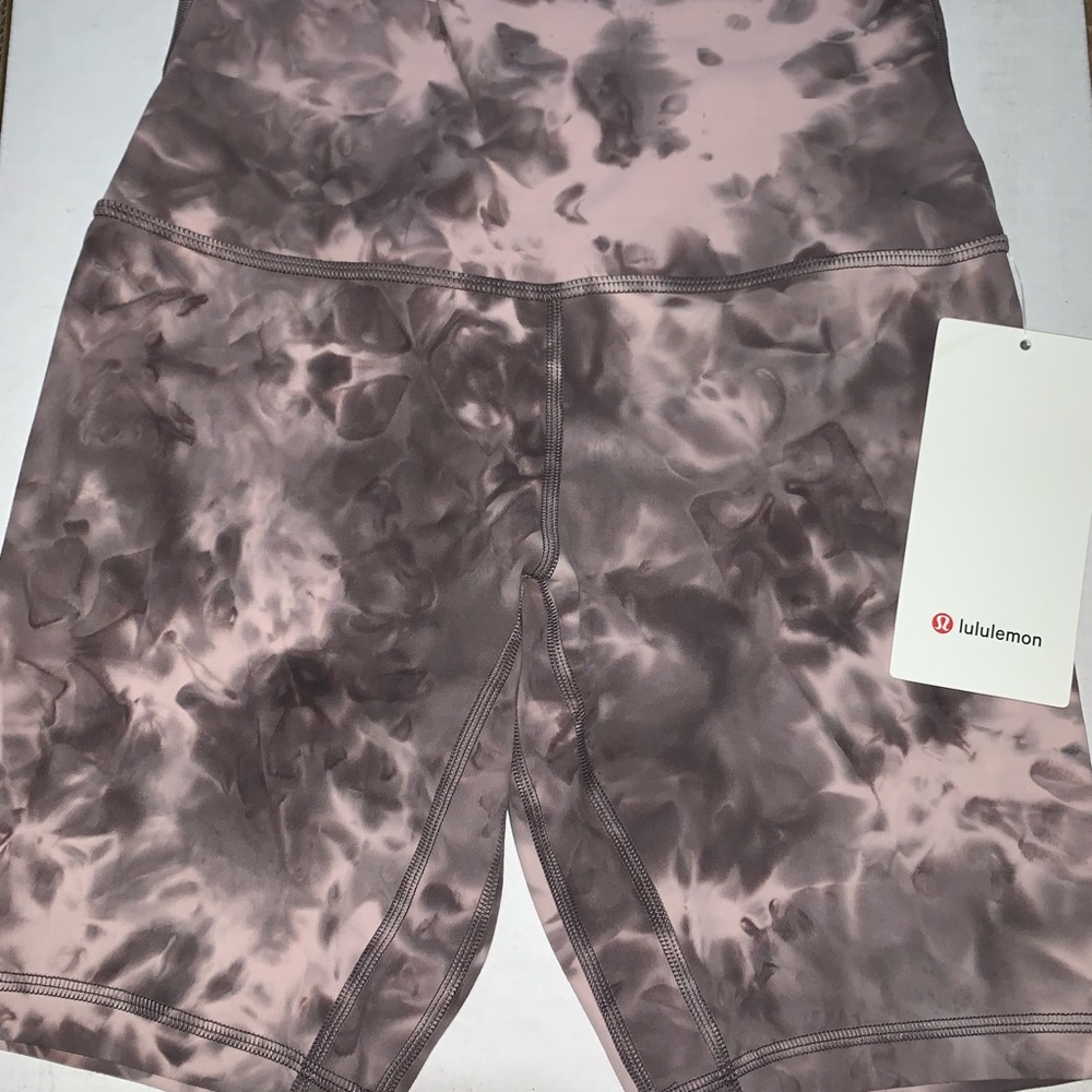 NWT Lululemon Shorts